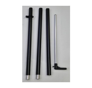 MáSTIL BANDERA L 4,3MTS.